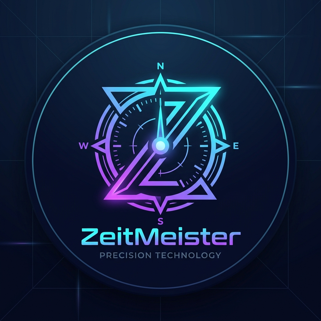 ZeitMeister Logo